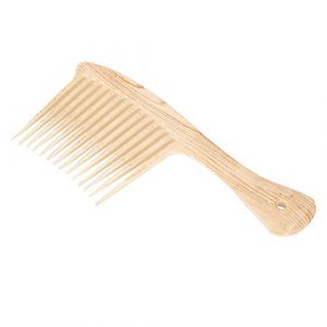 Peigne à Râteau, Peigne à Râteau en Forme de Tortue en Os Peigne à Cheveux Lisse Afro Lift Démêlant Peigne à Cheveux Outils de Coiffure Peigne à Cheveux pour Cheveux Bouclés Peigne à Dents Larges Peig (Rotekt, neuf)