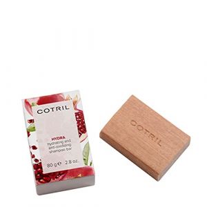 Cotril Hydra Shampoo Bar 80gr - shampooing solide hydratant et antioxydant (Beautyshop1, neuf)