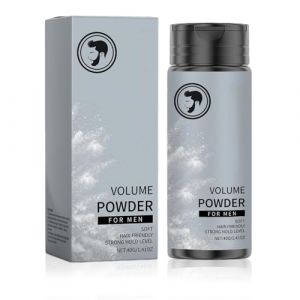 40g Poudre Coiffante Homme,Poudre Volume Cheveux,poudre texturisante cheveux,Ingr&eacute;dients Naturels, Fixation Rapide et Longue Dur&eacute;e, Effet Mat et Volume Maximis&eacute; Pour Homme et Femme (EnviableVB, neuf)