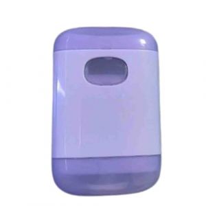 Coupe Ongle Electrique Homme Pince Ongle Coupe Ongles Electrique Professionnel Lime à Ongles Automatique Portable Rechargeable De Type C (48x74x30mm,Purple) (qingchunpai, neuf)