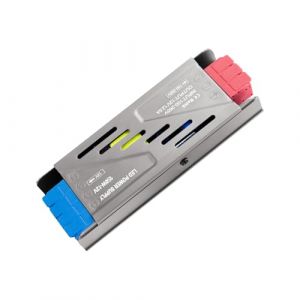 KSIBNW Transformateur 220V 12V LED Transfo 150W LED Driver 12,6A Alimentation &agrave; D&eacute;coupag Convertisseur de Tension 220V AC &agrave; 12V 12,6A DC Ultra Mince Adaptateur Constante Basse Convertisseur (KSIBNW, neuf)