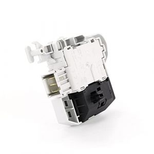 DL-pro Relais de verrouillage pour Bosch Siemens modèles iQ100 iQ300 iQ500 iQ700 varioPerfect Logixx 638259 00638259 Serrure de porte pour machine à laver (aGOra-ecommerce GmbH, neuf)