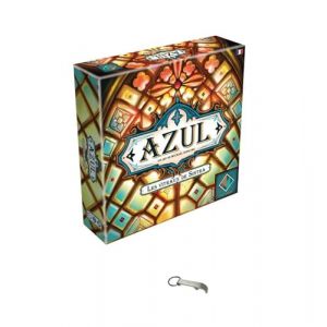 Lot Azul Les Vitraux De Sintra + 1 Decap Blumie (Vitraux) (Blumie Shop, neuf)