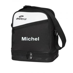 Sacoche Personnalisée pour Pétanque, Eldera 3 Boules (Noir) (Line-shop, neuf)
