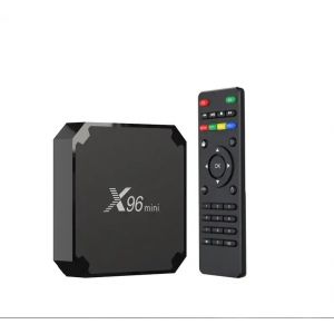 X96mini1 Go de RAM et 8 Go de ROM Box Android TV Box Media Player Haute qualit&eacute; (Android 11.0), Lecteur multim&eacute;dia Boite TV 4K (Nord Univers, neuf)