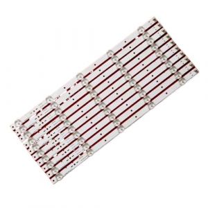 RTRCAGAKM Bande de r&eacute;tro&eacute;clairage LED for t&eacute;l&eacute;viseur Fit for Sony 40 Pouces, 10/50 pi&egrave;ces, KDL-40R470A KDL-40R473A KDL-40R450A KDL40R473A KDL40R450A KDL40R470A(10PCS(1TV)) (yangchengchaoyuanshangmaoyouxiangongsi, neuf)