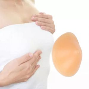 Proth&egrave;se Mammaire en Silicone pour Mastectomie, Proth&egrave;se Mammaire Sym&eacute;trique Artificielle pour Proth&egrave;se Mammaire Post-mastectomie, Inserts de Soutien-gorge (Vertigo eu, neuf)