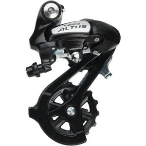 ZUKKA Shimano Altus m310 7/8 Vitesse D&eacute;railleur Arri&egrave;re pour De V&eacute;lo Shimano Altus m310 7/8 Vitesse D&eacute;railleur Arri&egrave;re pour De V&eacute;lo Assemblage Direct (Serdar Catak, neuf)