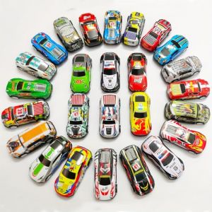 Lot de 15 mini jouets de voiture - En m&eacute;tal - Pour gar&ccedil;ons et filles (CHLOODS, neuf)