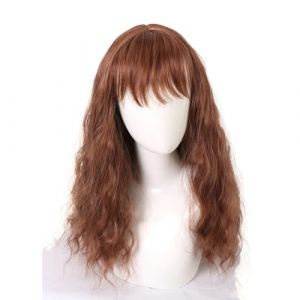 Perruque de cosplay de film pour Hermione Jean Granger-Hermione Wig (DongLe, neuf)