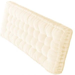 Coussin de Siège de Banc Jardin 100x40 140x40 120x60 120x45 140x50,Coussin de Banc 8-10 d'épaisseur, Coussin de Banc l'intérieur, l'extérieur et Le Patio Assise Coussin(Color12,100x45cm/42x18in) (AMZYYY, neuf)