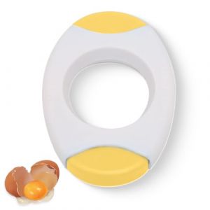 Coupe Oeuf en Acier Inoxydable et Coupe Oeuf à la Coque, Oeuf (zhangjinchengouzhoudianpu, neuf)
