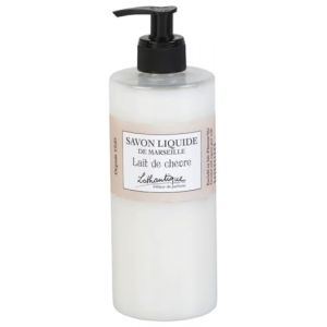 Lothantique Savon Liquide de Marseille Lait de Ch&egrave;vre 500 ml (Cocooncenter, neuf)