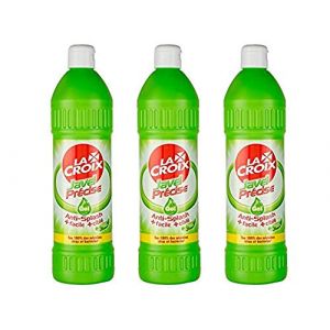 La Croix Javel Pr&eacute;cise Tonique 750 ml - Lot de 3 (distribution-pro, neuf)