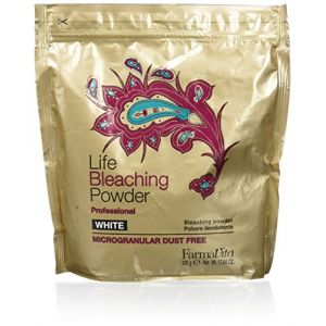 Poudre d&eacute;colorante blanche FarmaVita - 500gr (NNSTORE24, neuf)