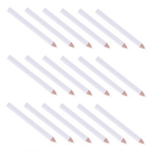 HAPINARY 35 Pi&egrave;ces Crayon de Marquage pour Strass Outil de D&eacute;coration Diy pour Nail Art de Crayons &agrave; Pointe Cire Blanche pour Dessin Artisanat (Gan Gardner, neuf)