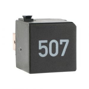 7N0951253#507 Relais Automobile 12V/50A, 5 Broches, SPDT, -30&deg;C &agrave; 85&deg;C Compatible avec 95561502700 3D0951253A (EC-HPOCKET, neuf)
