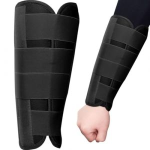 Glixoft Manchons De Protection des Bras, Avant-Bras, Manchon De Travail, Support De Poignet, Attelle De Poignet, Immobilisateur pour Sports De Gymnastique (LiCaiYinShua, neuf)