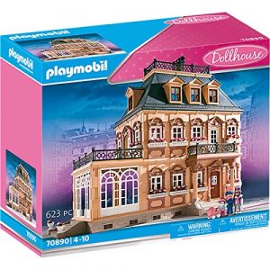Playmobil 70890 - Grande maison de poupée victorienne (Handels-Auktion, neuf)