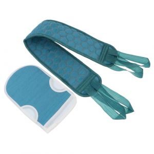 Homoyoyo 2pi&egrave;ces Lot de Bain avec Lani&egrave;re Exfoliante pour Dos et Brosse de Massage pour Peau Douce et Nettoyage (Alda Jin, neuf)