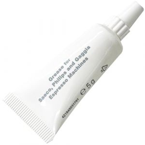 JPshop - Graisse lubrifiante 5 g par groupe machine &agrave; caf&eacute; automatique compatible avec Saeco (SAVI SRL, neuf)