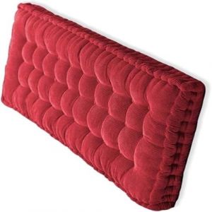Odaima Coussin de Siège de Banc Jardin 100x40 140x40 120x60 120x45 140x50,Coussin de Banc 8-10 d'épaisseur, Coussin de Banc l'intérieur, l'extérieur et Le Patio Assise Coussin(Color9,50x50cm/20x20in) (AMZYYY, neuf)