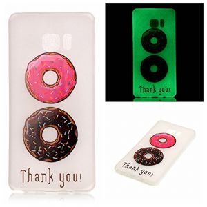 Meet de pour Samsung Galaxy Note 7 Soft TPU, Samsung Galaxy Note 7 Protection Etui Souple Flexible Coque TPU Silicone Soft Case, Housse / Case pour Samsung Galaxy Note 7, Doux Silicone Bumper Case Cover Case Housse de Protection Etui Case Housse pour Sams