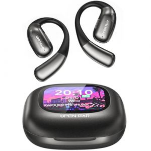 AI Traducteur Vocal Instantan&eacute;, 3-in-1 Bluetooth 5.4 Traduction Instantan&eacute; avec 134 Langues/8 Modes de Traduction, 60H Ecouteur Traducteur Vocal Instantan&eacute; avec ENC Mic et l'APP pour Affaires/Voyage (DWIMAN, neuf)