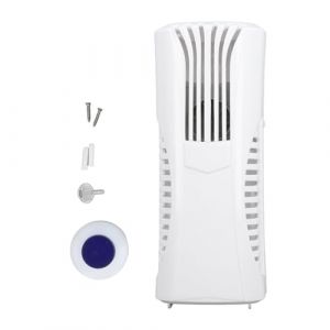 Distributeur automatique de pulvérisation de désodorisant, Machine murale d'arôme de parfum pour maison, hôtel, Spa, salle de sport, magasin de détail (lifestyle home, neuf)
