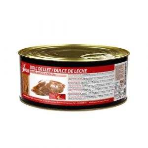 SOSA Pâte concentrée (petit, sucré au lait concentré) (MADALO FR, neuf)