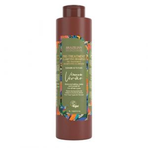 Brazilian Secrets hair - Chuva de Ver&atilde;o - SHAMPOING CLARIFIANT INTENSE 1L (Mon Shop Beaut&eacute; ⭐⭐⭐⭐⭐, neuf)