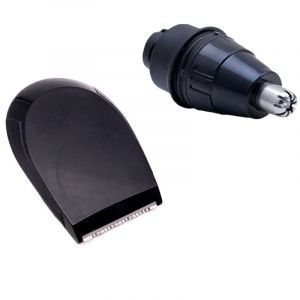 DBXGBST [Têtes de Rasage] Tête de Coupe-Bordures + Tondeuse à Nez Compatible avec la tête de Rasoir pour Rasoir Philips S5420 S5090 S5050 Series 5000 9000 RQ11 RQ32 RQ1250 [Facile à remplacer] (zhengzhoushizhengdongxinqufeifeijiabaihuodian, neuf)