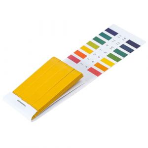 KINDOYO Bandelette pH - 80 Pi&egrave;ces Bandelette de test PH Bandelettes de Test de pH valeur Test Extensif Papier pour la aquariums la piscine la urinaire salive Eau Test pH 1-14 (KINDOYO, neuf)