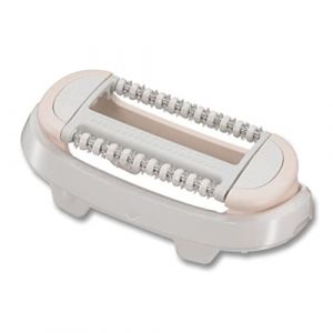 Tête de massage compatible avec épilateur Braun Silk-épil 9 Flex - Remplacement original et doux pour votre peau (JTMPFR, neuf)