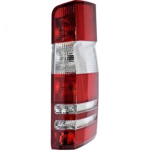 Easy Link Feu arri&egrave;re droit certifi&eacute; E pour Sprinter 2006-2016, Rouge, &Eacute;tanche et R&eacute;sistant &agrave; la poussi&egrave;re (IP67), Halog&egrave;ne, 12/24 volts (EASY SALES DE, neuf)