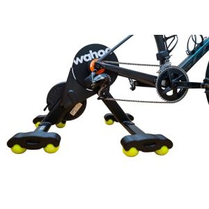 Pieds &agrave; bascule compatibles Kickr Core 2 / Mod de balle de tennis pour Kickr Core 2 (4 adaptateurs + 8 balles) (Usefulprints, neuf)