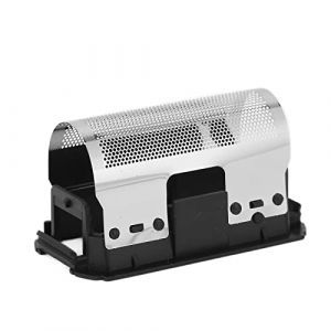 Qukaim Shaver Parts Film de rechange en métal sans irritation pour rasoir portable 278, 266, 235, 5533, 5235, accessoires de rasoir compatibles (Blantye, neuf)