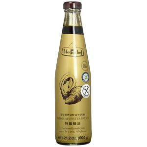 Megachef - Sauce Huitres Sans Gluten 500ml (4Ustore B.V., neuf)