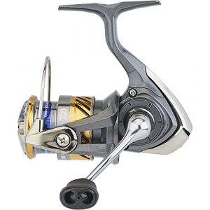Daiwa Moulinet Spinning Laguna Lt 2020 1000 Xh - 220g - R.6.2 - Tmv.77cm - Bk.5kg - LAG20LT1000XH - Equipement pour la Peche Sportive (CARNASPORT, neuf)