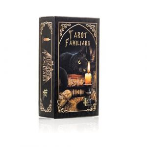 Fournier 1037134 Tarot (JOKARTE, neuf)
