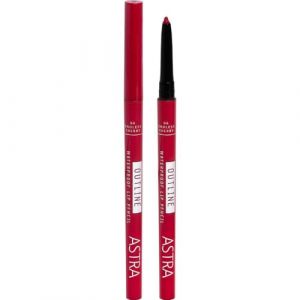 Astra Outline Waterproof Lip Pencil (06 - Endless Cherry) (Viva Beauty SAS, neuf)