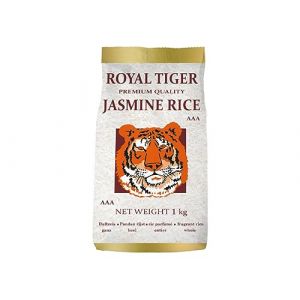 Riz Jazmin Royal Tiger 1 kg (Trinovi, neuf)