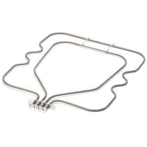DREHFLEX® Chauffage voute – pour divers fours Bosch / Siemens / Neff / Constructa – Compatible avec pièces numéro 00212622 / 212622 - E.G.O 20.40055.001 / EGO 2040055001 (CENTER PARTS, neuf)