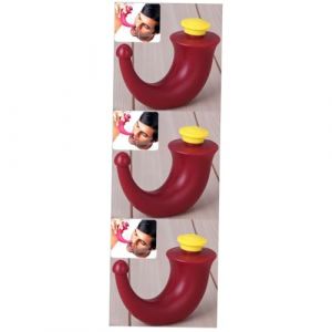 GLEAVI Nettoyants Ménagers 3 Pièces Déboucheur Nez Bébé Nettoyeur De Pot Neti De Rinçage Des Sinus Marmite De Voyage Nettoyant Nasal De Pot De Neti Rinçage Du Nez Cruche De Rinçage Yoga (Davodes, neuf)