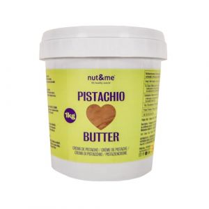 Pur&eacute;e de pistaches 1 kg nut&me | 100% pistache grill&eacute;es | Sans conservateur ni additif | Sans gluten | Sans sucre | Riche en prot&eacute;ines | Keto | Vegan (nut & me, neuf)
