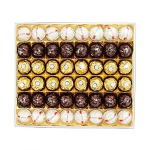 Ferrero Rocher Collection (Lot de 48) 518 g (Deligusta, neuf)