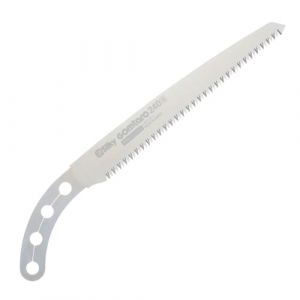 Silky Replacement Blade For GOMTARO 240 Large Teeth 103-24 (japan import) (Gustharts, neuf)