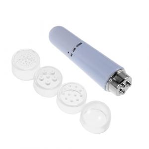 DECOMELODY Appareil De Massage Facial Portable Pour Le Visage Instrument De Massage Des Yeux Baguette D&eacute;congestionnante Appareil Hydratant Pour Les Yeux Cr&egrave;me De (FINNG, neuf)