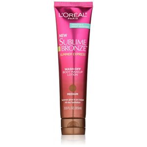 L'Oreal Paris Sublime Bronze Summer Express, 3.55 Fluid Ounce by L'Oreal Paris (Fast Media Ships From USA, neuf)