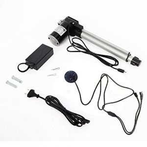 Linear Actuator Moteur Lin&eacute;Aire &eacute;Lectrique De Rechange Pour Moteur Lin&eacute;Aire Dc Pi&egrave;Ces Lectriques Fauteuil Chaise Longue &eacute;Lectrique Stroke Kit De Reclining Chairs En M&eacute;Tal Moteur De Levage &eacute;Lectrique (GDAMSHOP, neuf)